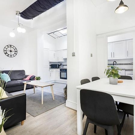 Two Bedroom Apartment In Central London With Large Terrace Exterior photo