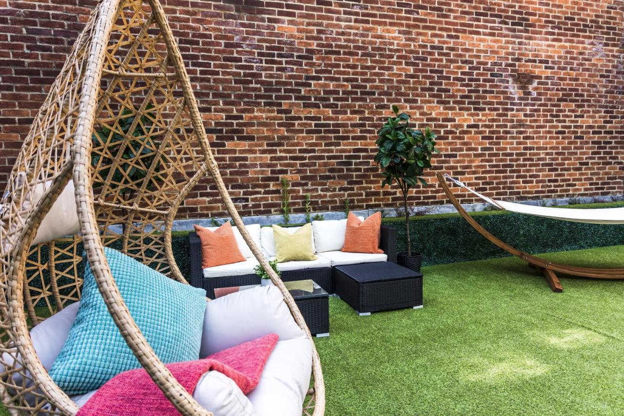 Two Bedroom Apartment In Central London With Large Terrace Exterior photo