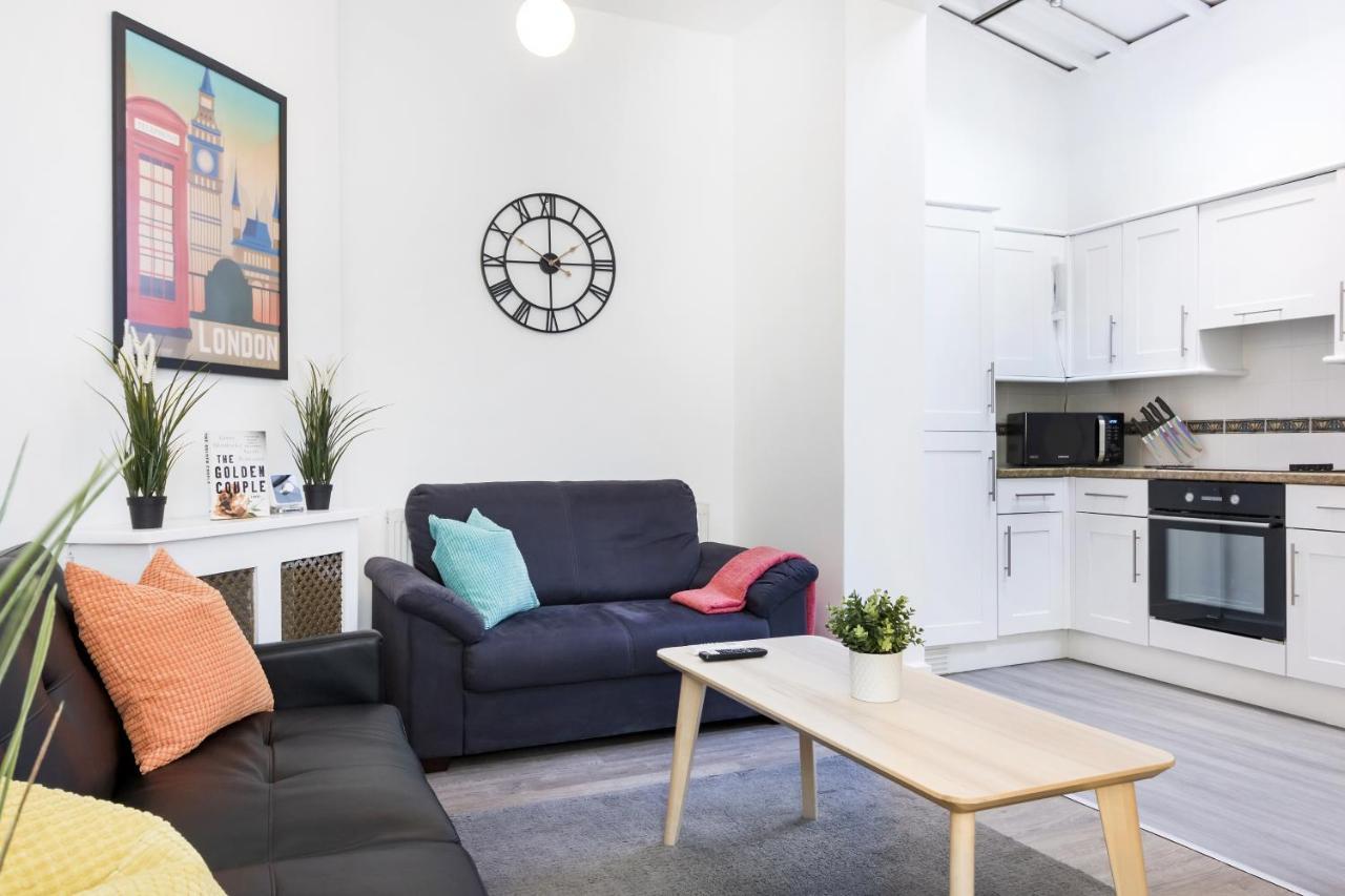 Two Bedroom Apartment In Central London With Large Terrace Exterior photo