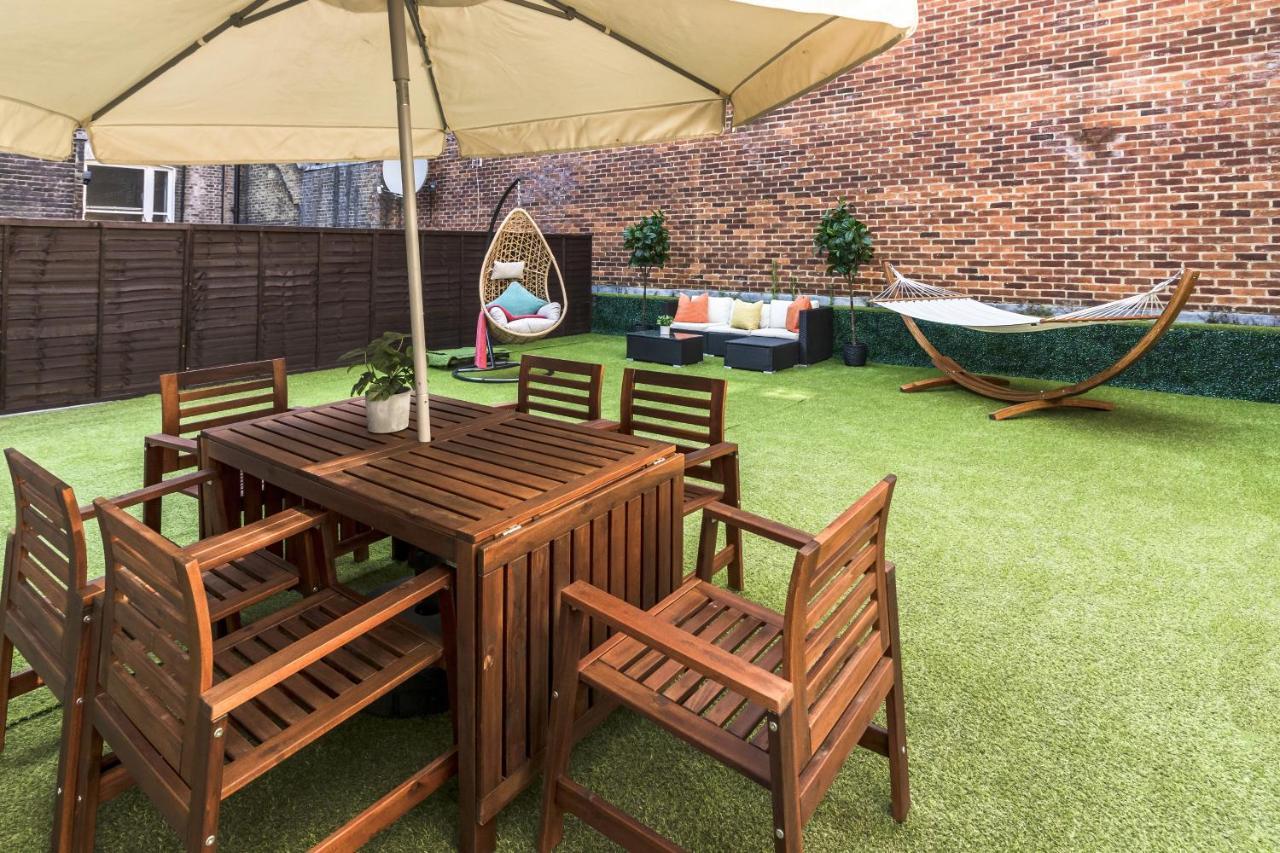 Two Bedroom Apartment In Central London With Large Terrace Exterior photo