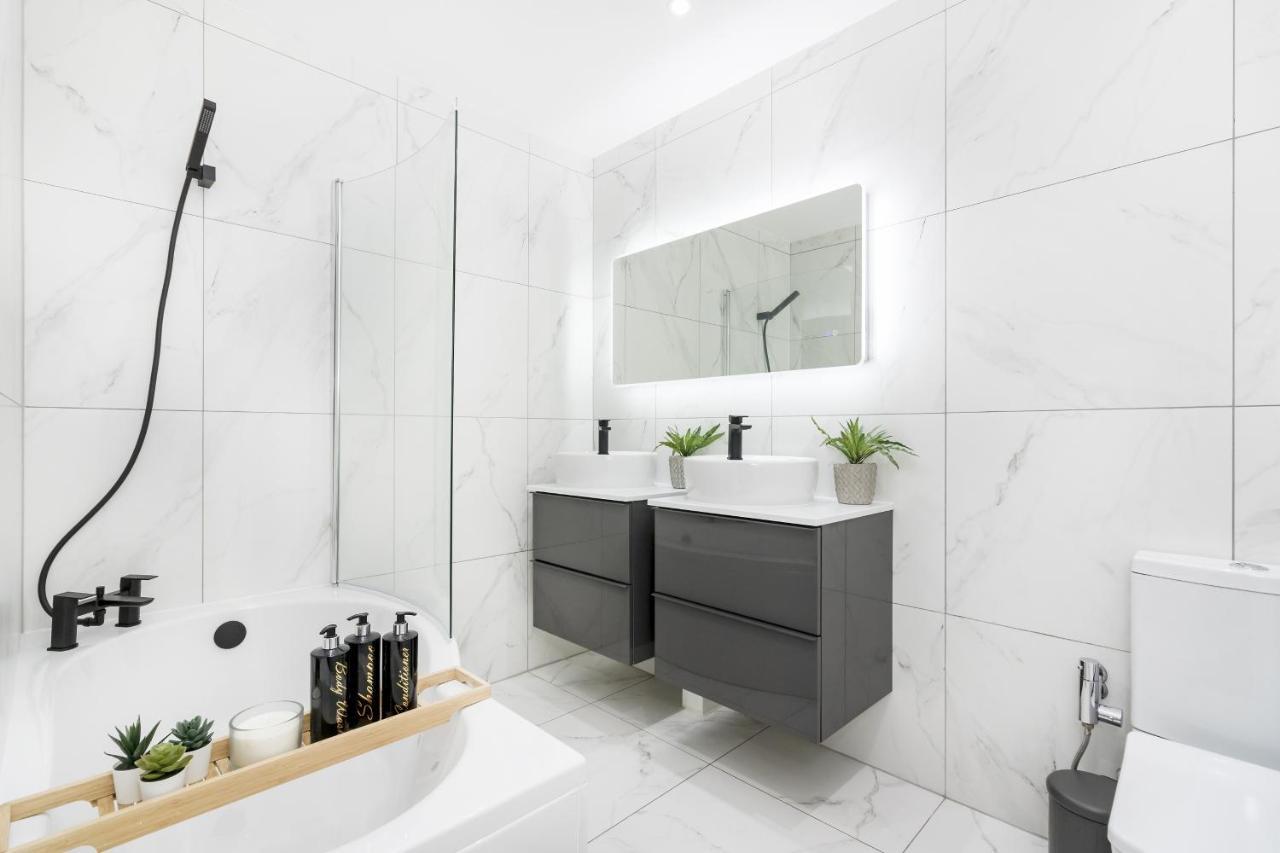 Two Bedroom Apartment In Central London With Large Terrace Exterior photo