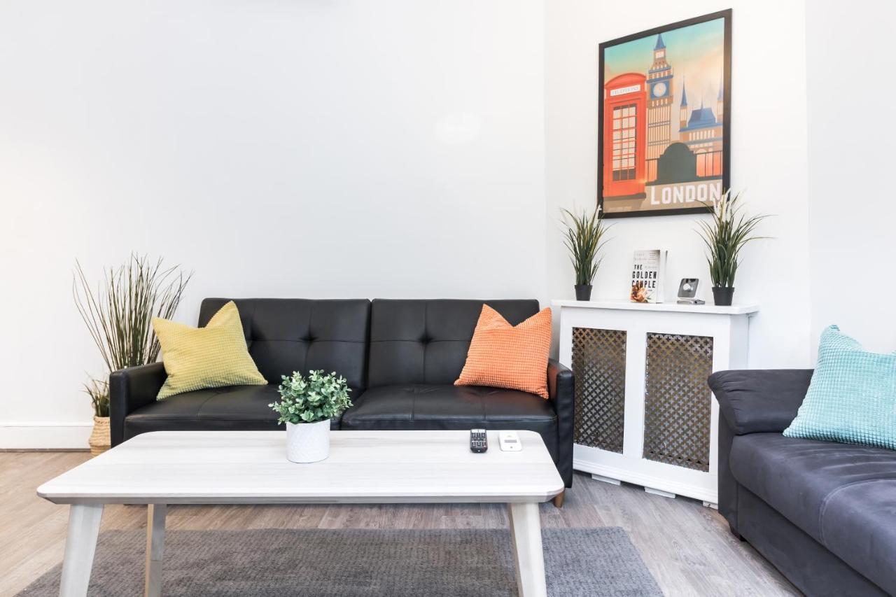 Two Bedroom Apartment In Central London With Large Terrace Exterior photo