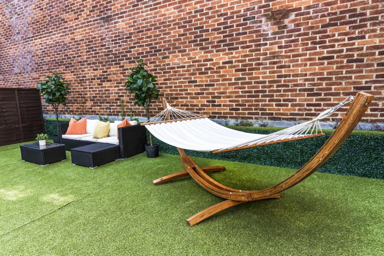 Two Bedroom Apartment In Central London With Large Terrace Exterior photo