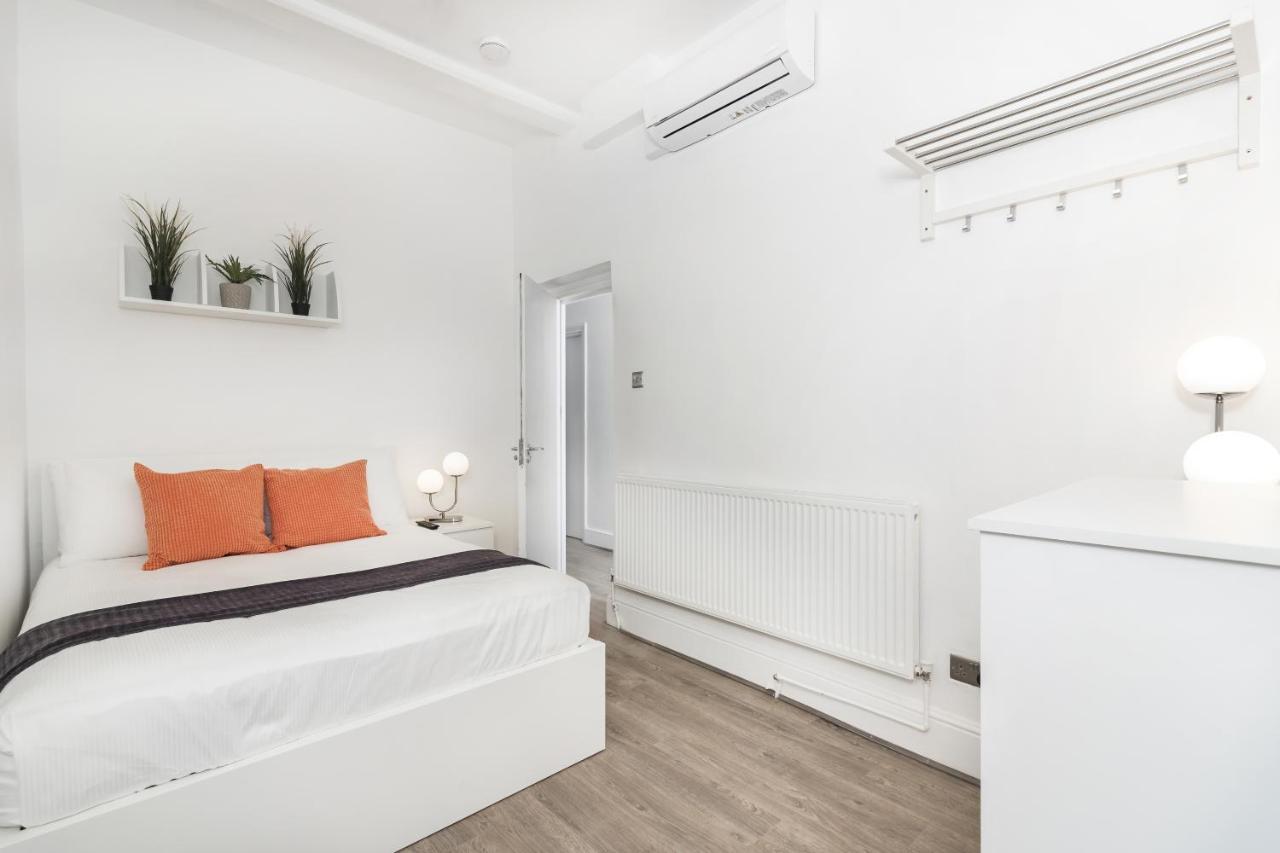 Two Bedroom Apartment In Central London With Large Terrace Exterior photo