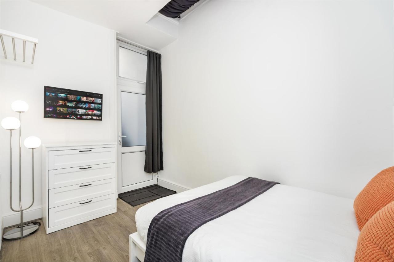 Two Bedroom Apartment In Central London With Large Terrace Exterior photo