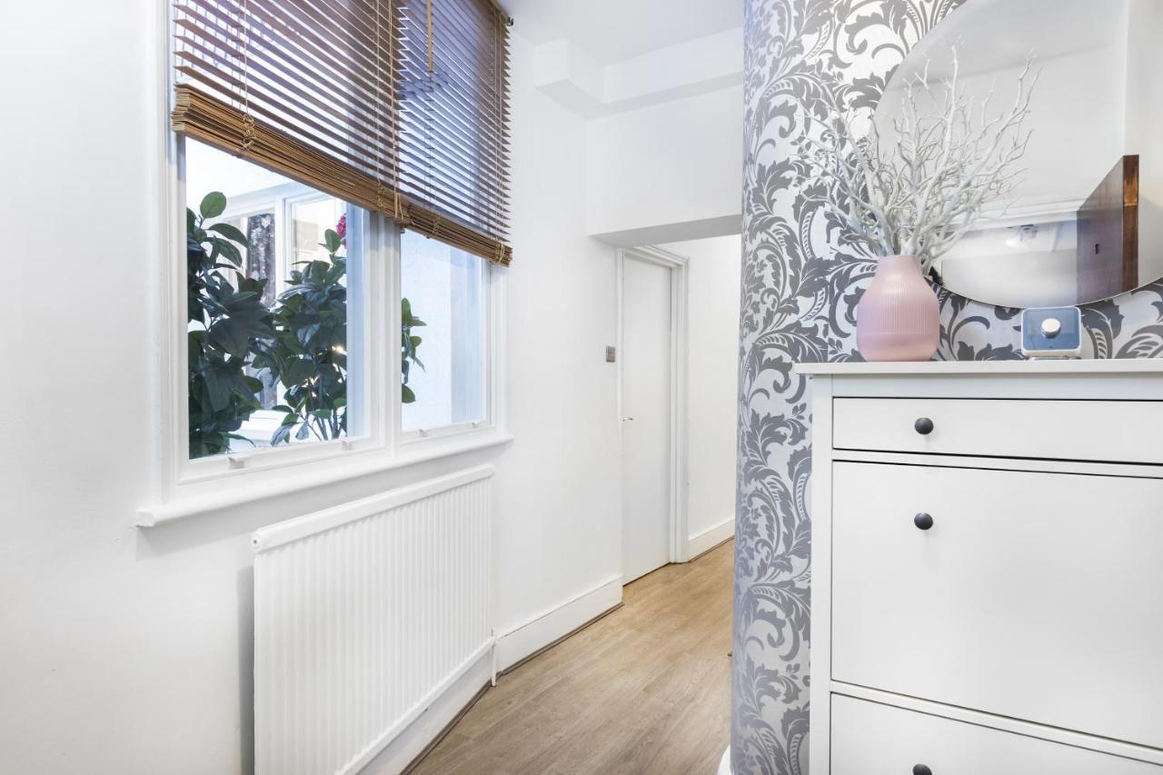 Two Bedroom Apartment In Central London With Large Terrace Exterior photo