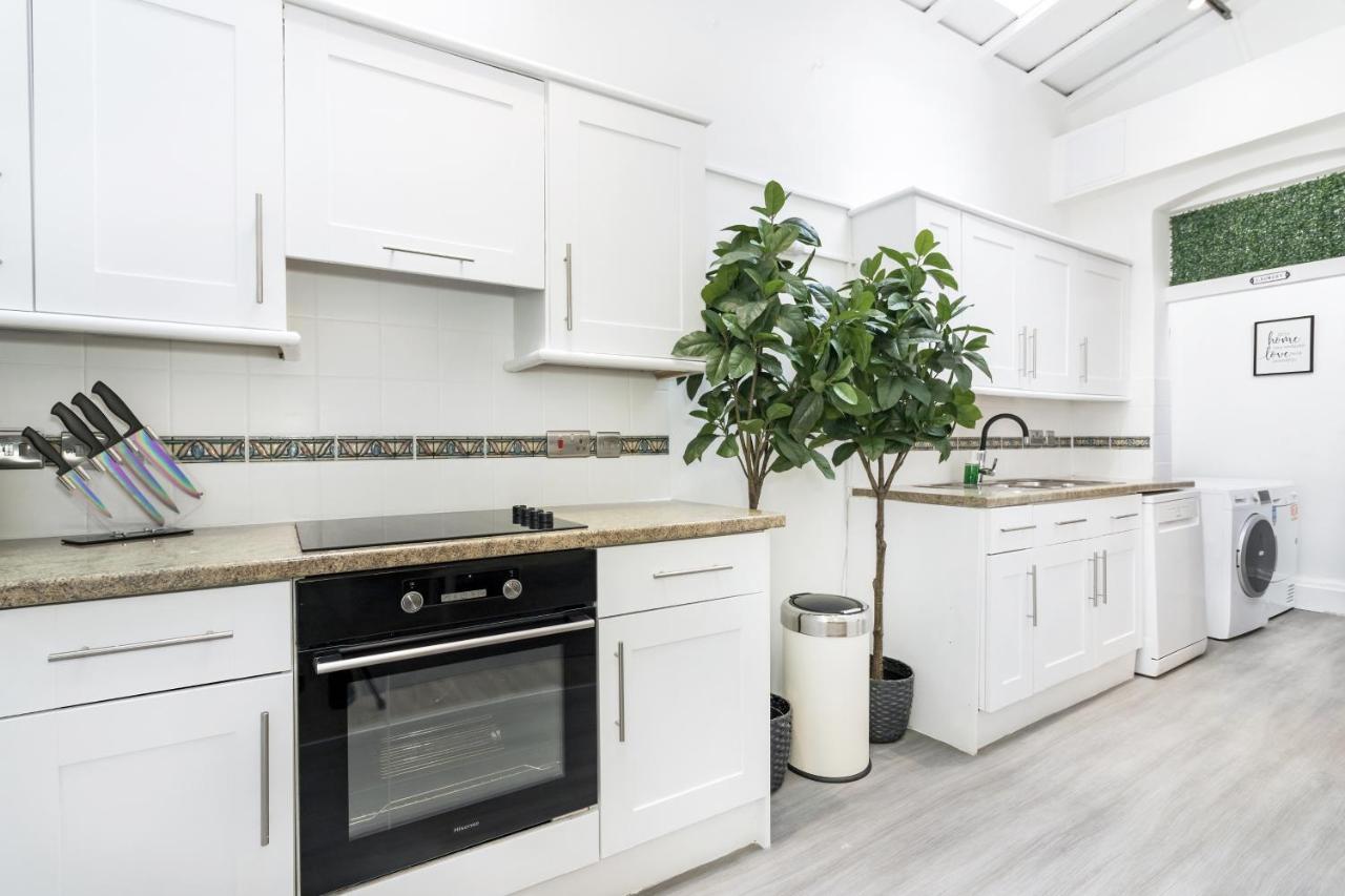 Two Bedroom Apartment In Central London With Large Terrace Exterior photo
