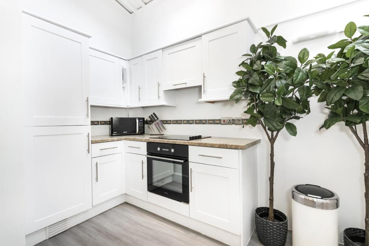 Two Bedroom Apartment In Central London With Large Terrace Exterior photo