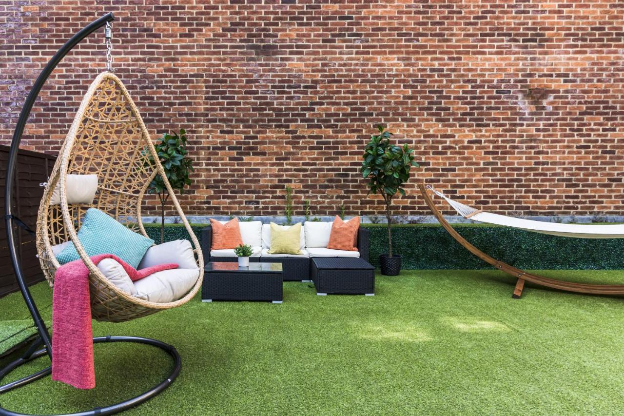 Two Bedroom Apartment In Central London With Large Terrace Exterior photo