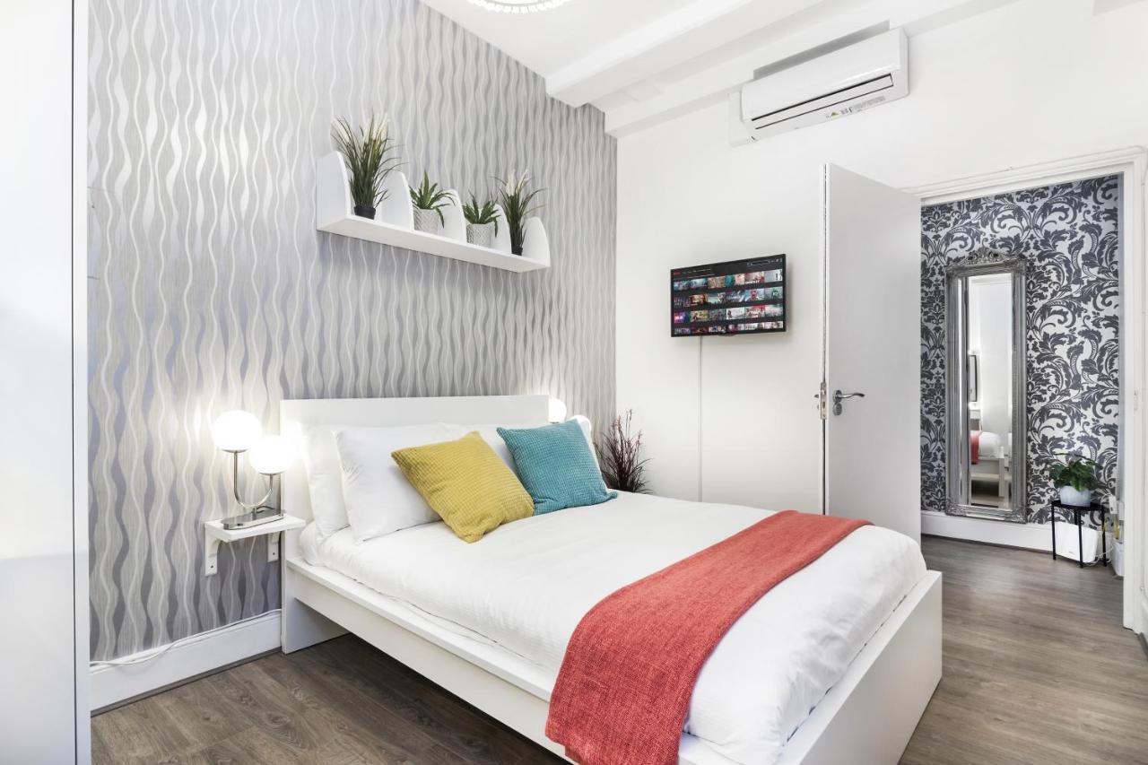 Two Bedroom Apartment In Central London With Large Terrace Exterior photo