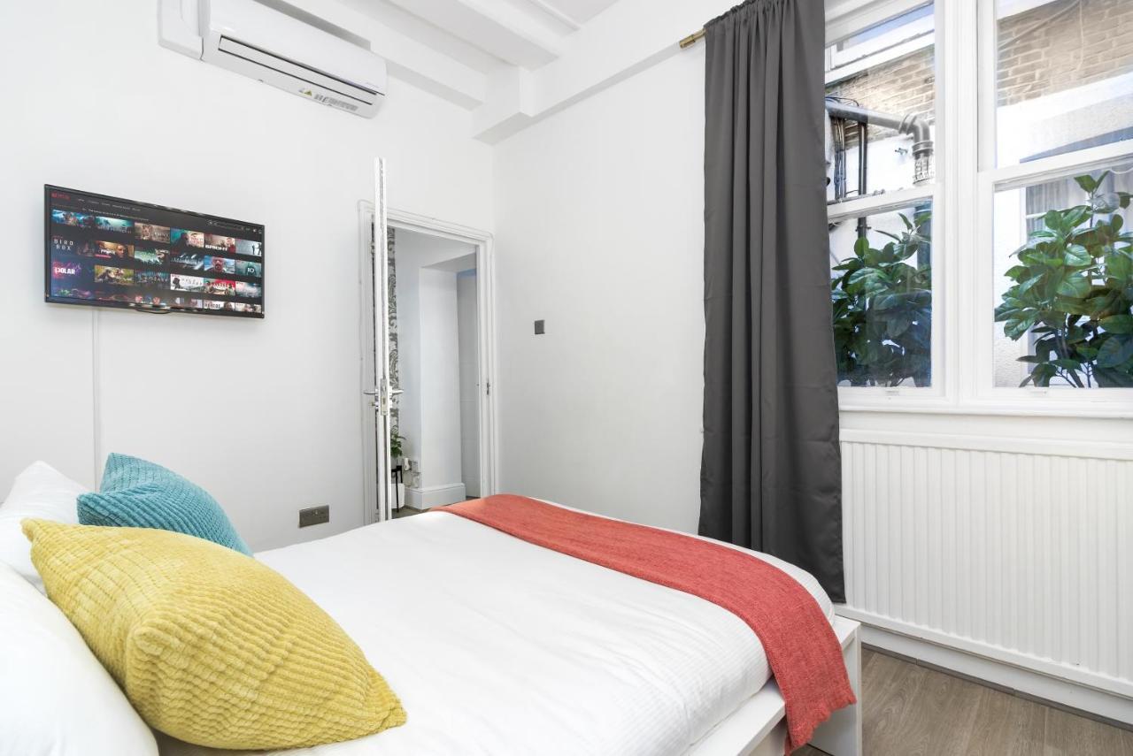 Two Bedroom Apartment In Central London With Large Terrace Exterior photo